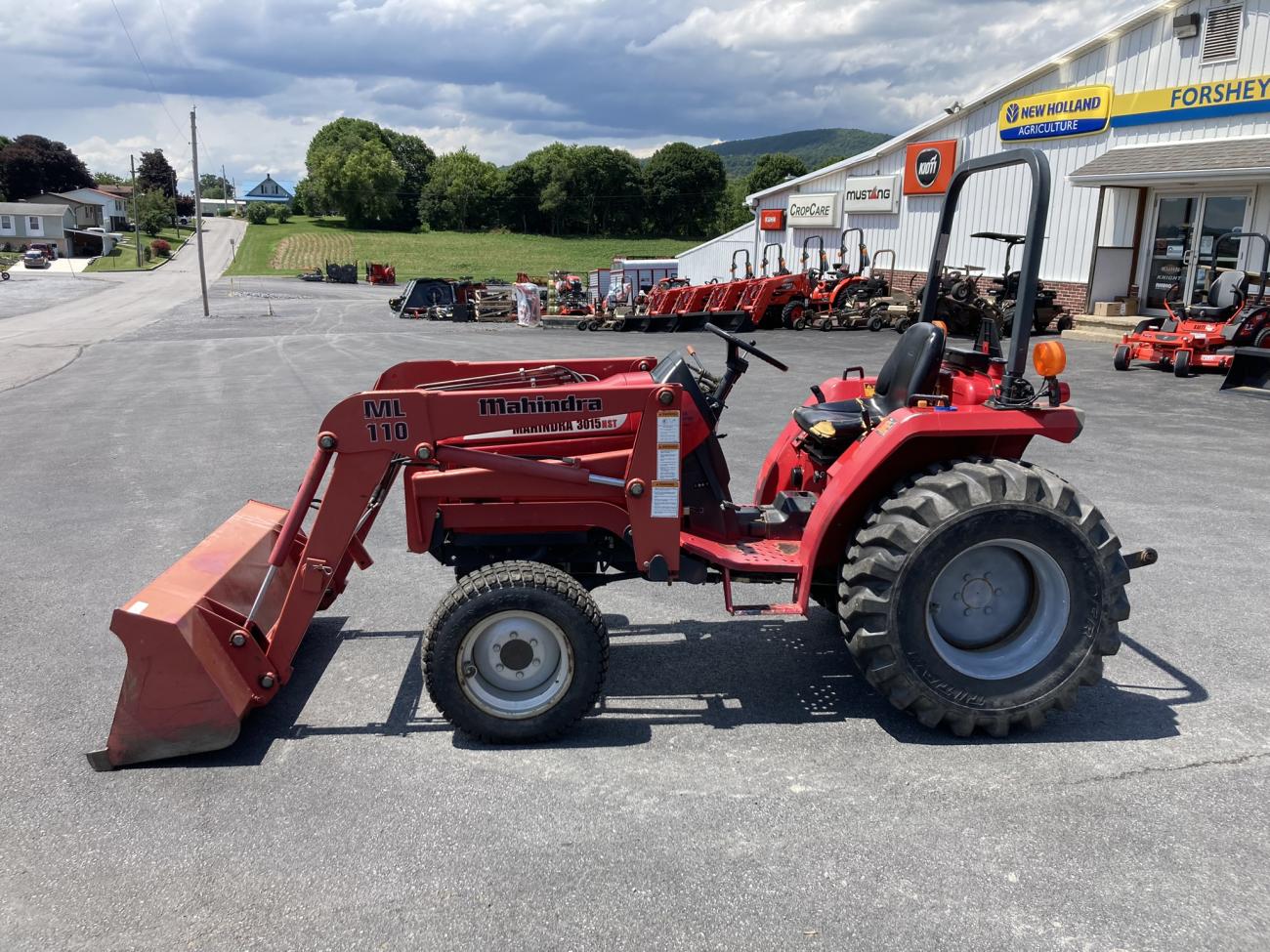 MAHINDRA 3015 for sale