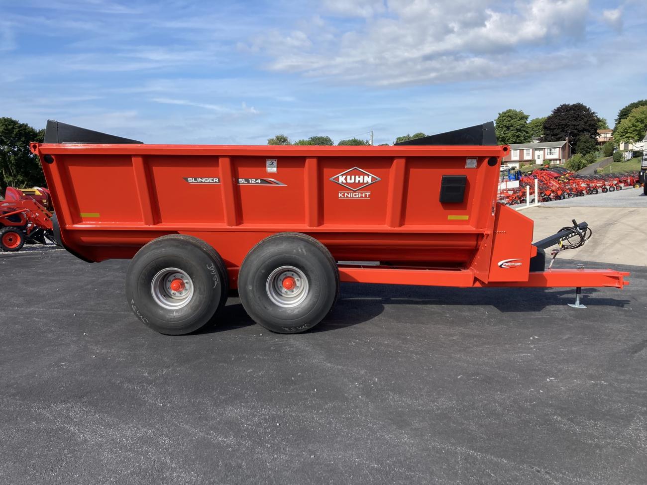 2024 KUHN/KNIGHT SL124 SPREADER