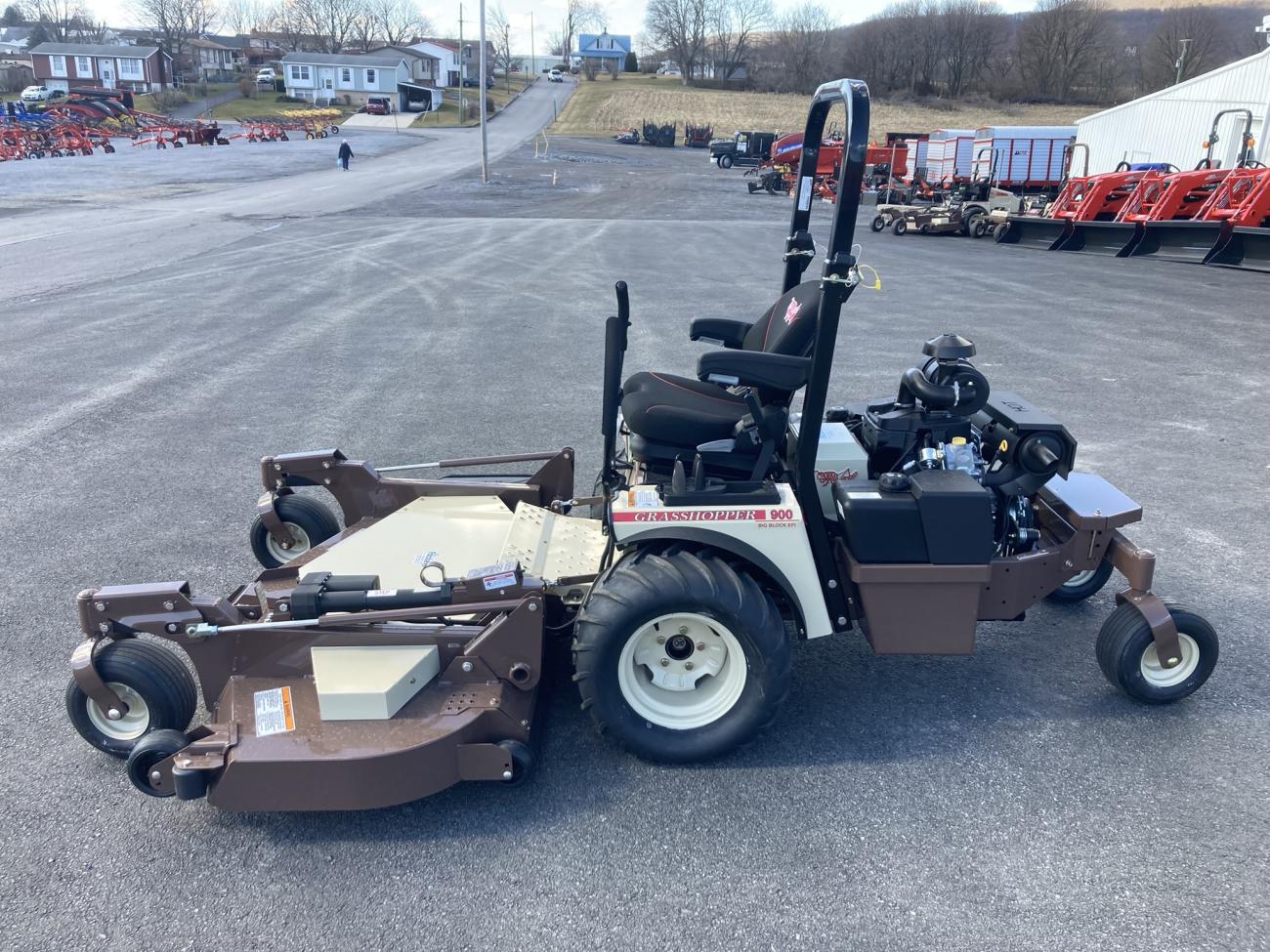 2024 GRASSHOPPER 940G