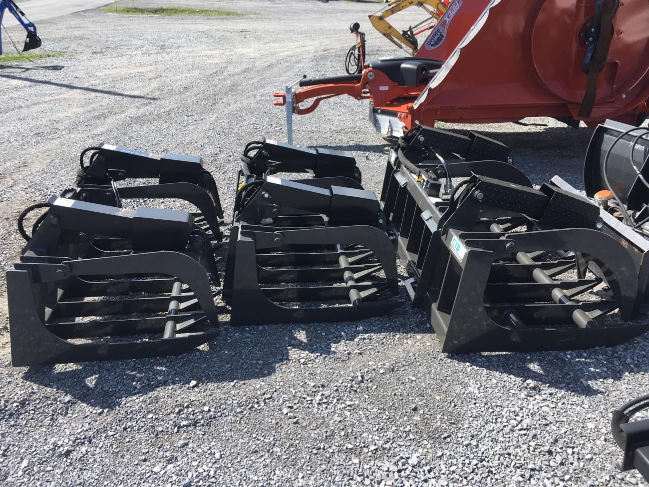 CID SSL MOUNT GRAPPLES
