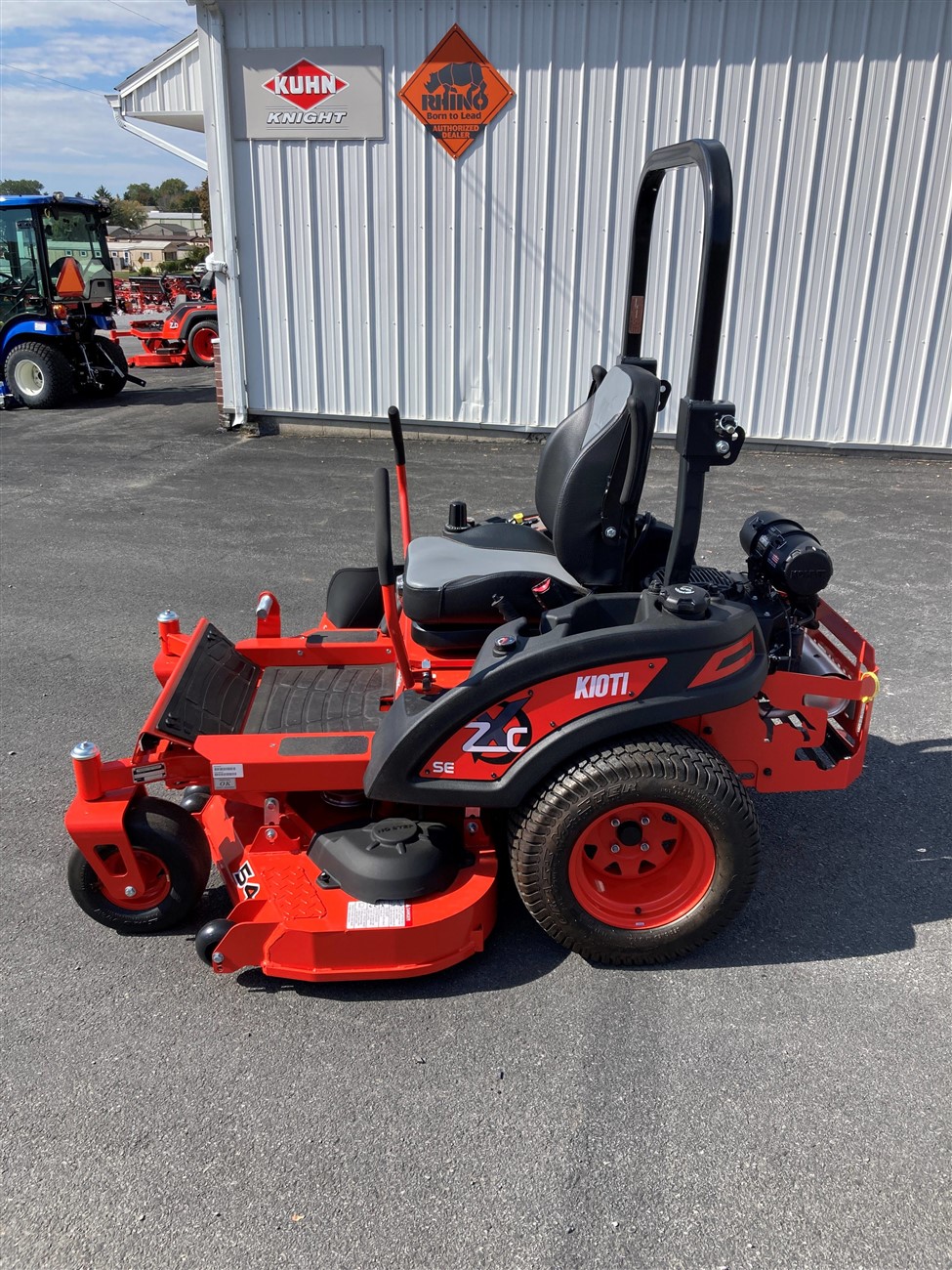2023 KIOTI ZXC54SE