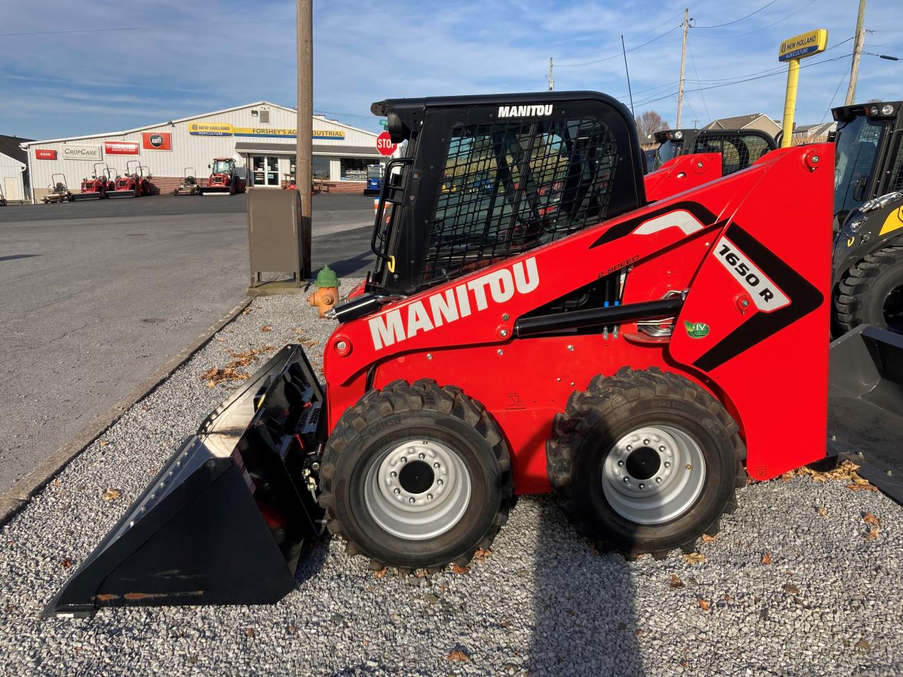 2023 MANITOU 1650R