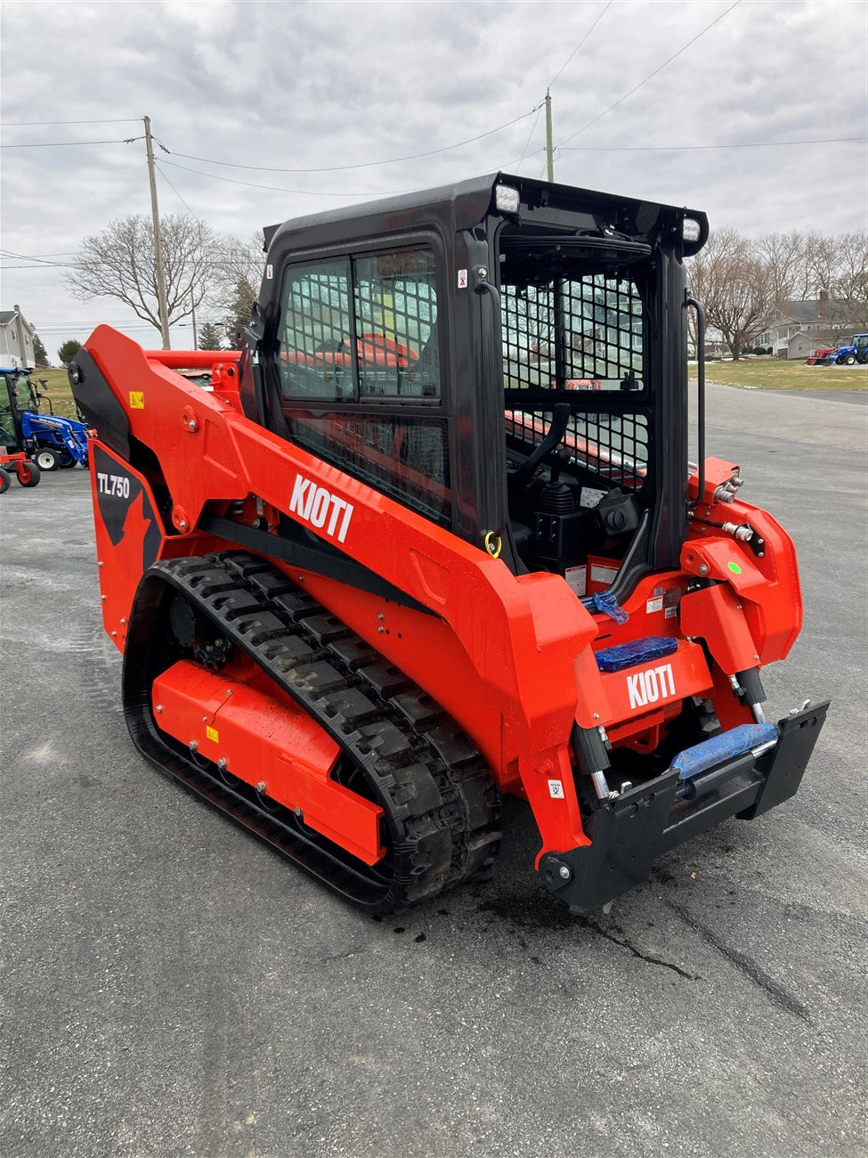 2023 KIOTI TL750 CTL