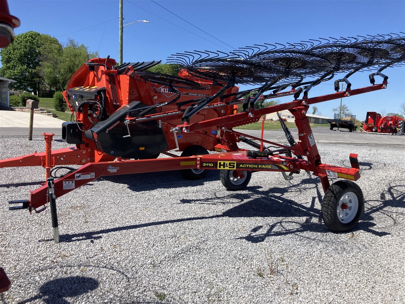 2023 H&S AR3110