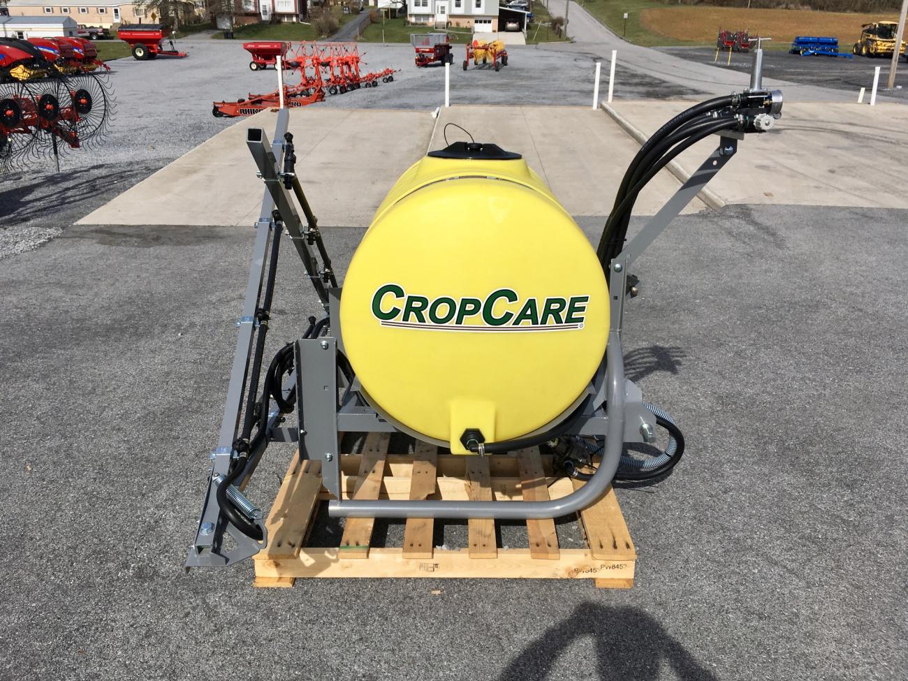 CROPCARE AGX150-2