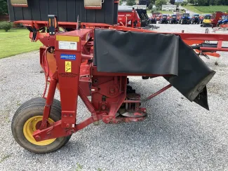 2017 NEW HOLLAND H7230 DISCBINE - Right Side