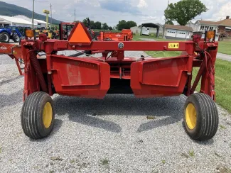 2017 NEW HOLLAND H7230 DISCBINE - Back