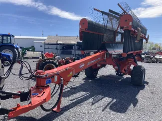 2020 KUHN MERGE-MAXX 890 HAY MERGER - Front Left
