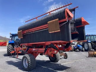 2020 KUHN MERGE-MAXX 890 HAY MERGER - Back Left