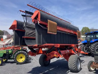2020 KUHN MERGE-MAXX 890 HAY MERGER - Back Right