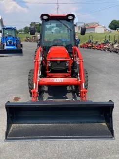 2023 KIOTI DK4220SE - Front