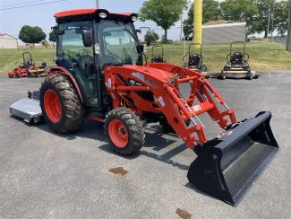 2023 KIOTI DK4220SE - Front Right