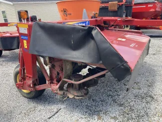 2017 NEW HOLLAND H7230 DISCBINE - Side