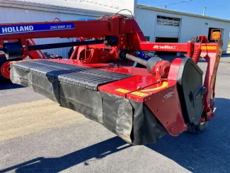 2016 NEW HOLLAND DISCBINE 313 - Front Left
