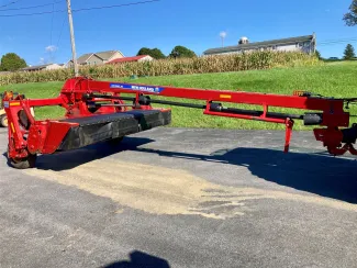 2016 NEW HOLLAND DISCBINE 313 - Front Right