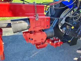 2016 NEW HOLLAND DISCBINE 313