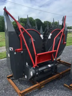 DION F64 CORN HEADS