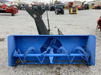 NEW HOLLAND 84", 3 PT. SNOWBLOWER - *LEFTOVER*