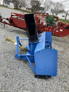 NEW HOLLAND 84", 3 PT. SNOWBLOWER