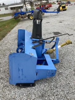 NEW HOLLAND 84", 3 PT. SNOWBLOWER