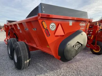 2024 KUHN/KNIGHT SL118 SPREADER - Back Left
