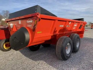 2024 KUHN/KNIGHT SL118 SPREADER - Back Right