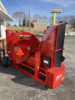 2024 DION 860 HO FORAGE BLOWER