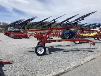 2022 H&S AR2112 12-WHEEL RAKE