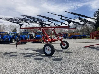 2022 H&S AR2112 12-WHEEL RAKE