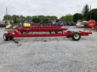 2022 JBM MIGHTY HAULER BALE CARRIER