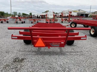 2022 JBM MIGHTY HAULER BALE CARRIER