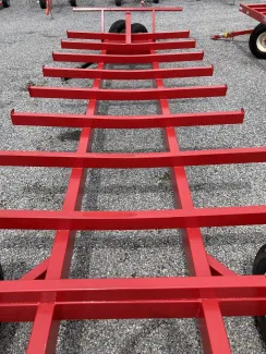 2022 JBM MIGHTY HAULER BALE CARRIER