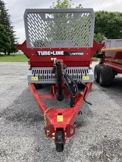 2024 TUBELINE NITRO 375RS