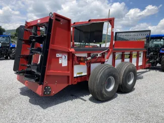 2024 H & S HPV4242 VERTICAL BEATER PUSH SPREADER