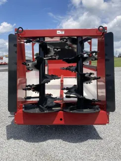 2024 H & S HPV4242 VERTICAL BEATER PUSH SPREADER