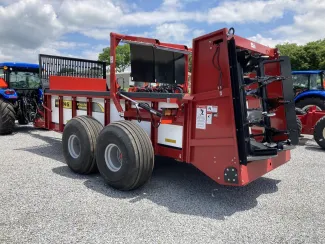 2024 H & S HPV4242 VERTICAL BEATER PUSH SPREADER