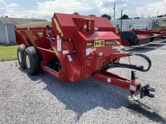 2024 H&S TS5220