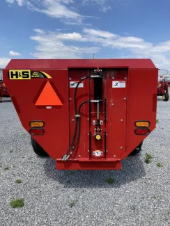 2024 H&S TS5220 - Back