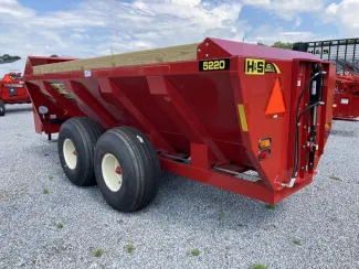 2024 H&S TS5220