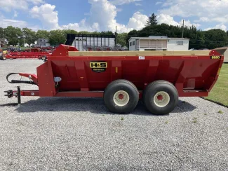 2024 H&S TS5220 - Side