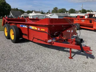 2024 NEW HOLLAND 185 BOX SPREADER