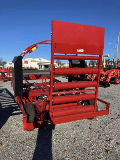 2022 H&S LINEWRAP 1100 IN-LINE BALE WRAPPER