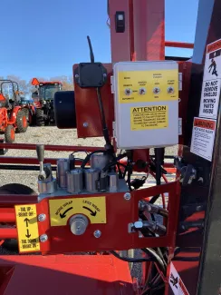 2022 H&S LINEWRAP 1100 IN-LINE BALE WRAPPER