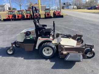 2024 GRASSHOPPER 900D