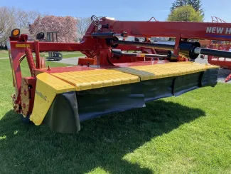 2025 NEW HOLLAND 313R PLUS DISCBINE