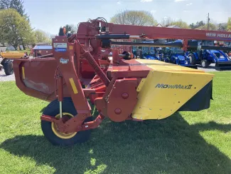 2025 NEW HOLLAND 313R PLUS DISCBINE