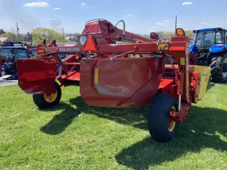 2025 NEW HOLLAND 313R PLUS DISCBINE