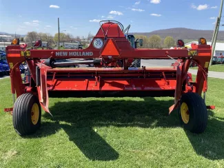 2025 NEW HOLLAND 313R PLUS DISCBINE
