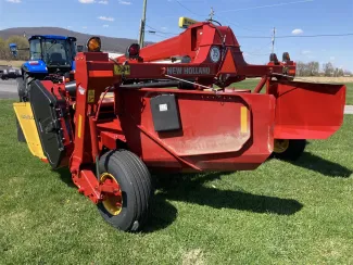 2025 NEW HOLLAND 313R PLUS DISCBINE