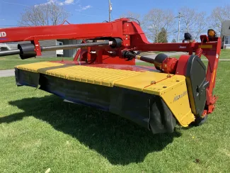 2025 NEW HOLLAND 313R PLUS DISCBINE